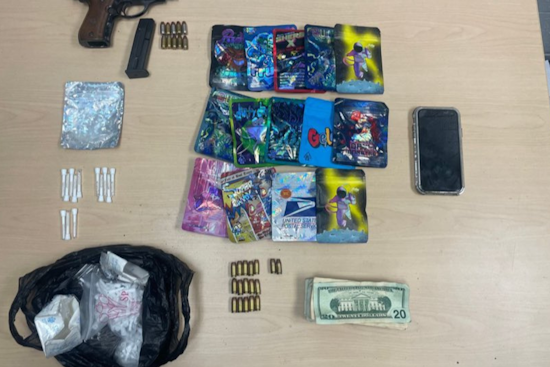 Baltimore Teen Arrested for Gun and Drug Possession Amidst Efforts to Curb Juvenile Crime
