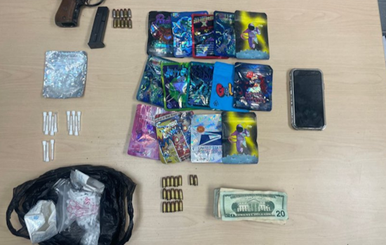 Baltimore Teen Arrested for Gun and Drug Possession Amidst Efforts to Curb Juvenile Crime