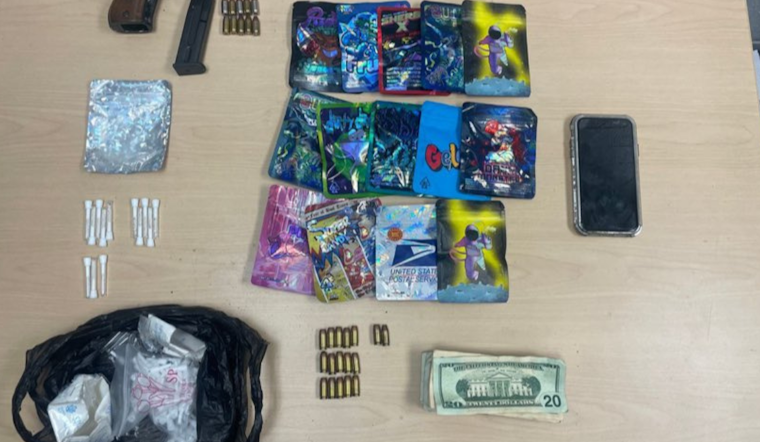 Baltimore Teen Arrested for Gun and Drug Possession Amidst Efforts to Curb Juvenile Crime