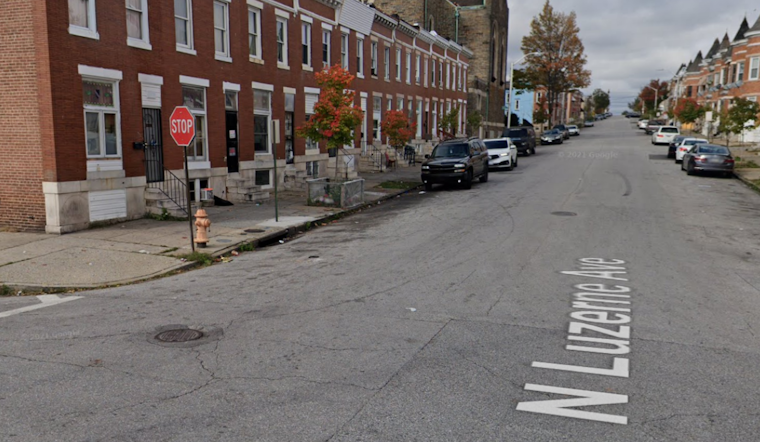 Baltimore Teenager Recovers After Non-Fatal Shooting in Biddle Street Neighborhood