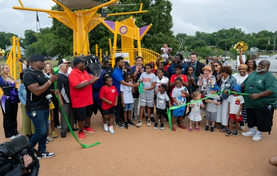 Baltimore Unveils 'The Fields at Pimlico Park' Following $900K Revamp and Mayor’s Promise for Enhanced Recreational Access