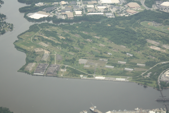 Baltimore's Curtis Bay Calls for EPA Action Over Coal Dust Pollution, Rep. Mfume Intervenes