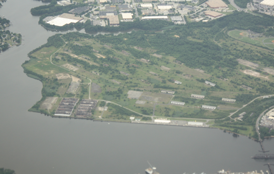 Baltimore's Curtis Bay Calls for EPA Action Over Coal Dust Pollution, Rep. Mfume Intervenes
