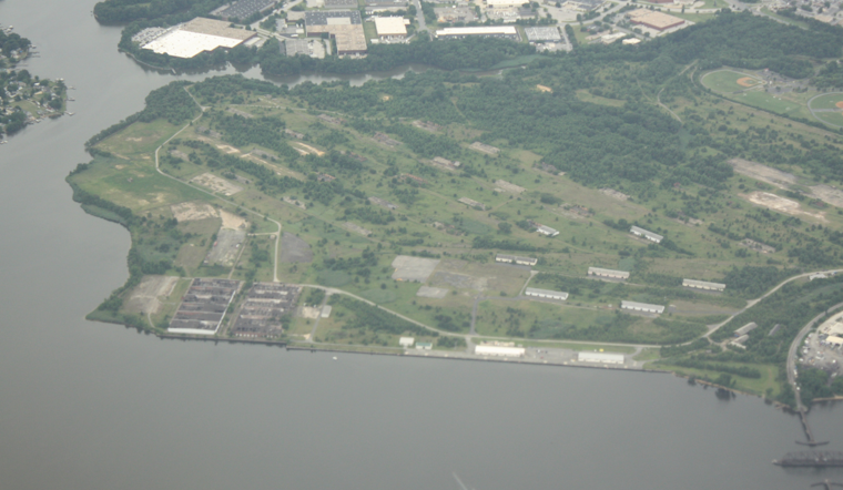 Baltimore's Curtis Bay Calls for EPA Action Over Coal Dust Pollution, Rep. Mfume Intervenes