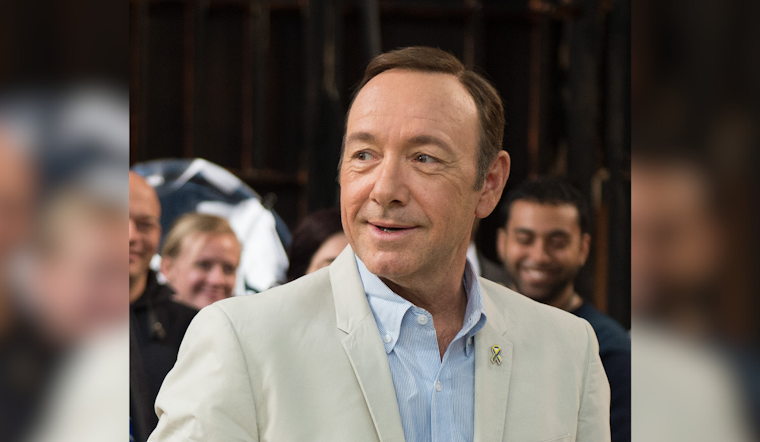 Baltimore's Harborview Estate Owned by Kevin Spacey Sells for $3.24 Million at Public Auction