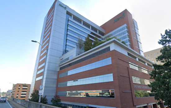 Baltimore's Mercy Medical Center Leads Mid-Atlantic Region with Introduction of Stryker's Mixed Reality Tech for Shoulder Surgery