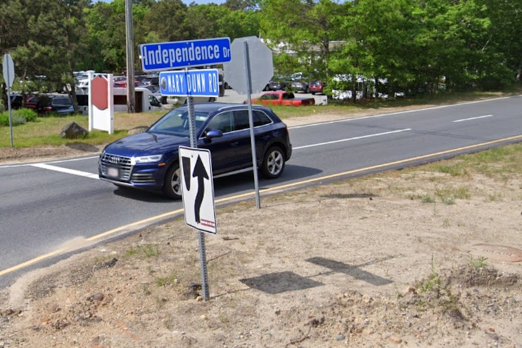 Barnstable Child Hospitalized After Being Struck by Projectile at Playground, Police Seek Witnesses