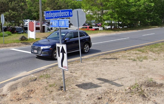 Barnstable Child Hospitalized After Being Struck by Projectile at Playground, Police Seek Witnesses