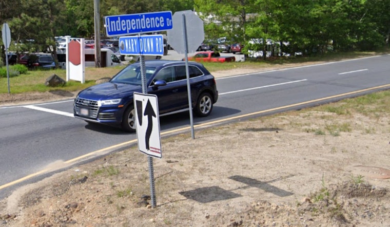 Barnstable Child Hospitalized After Being Struck by Projectile at Playground, Police Seek Witnesses