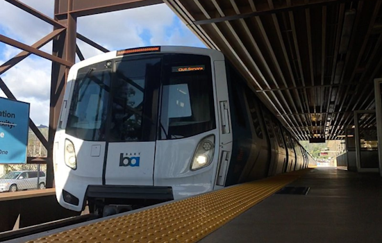 BART Advances Security with New Fare Gates at San Francisco's Civic Center Station