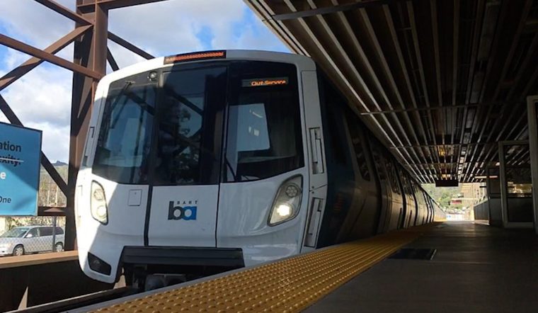 BART Advances Security with New Fare Gates at San Francisco's Civic Center Station