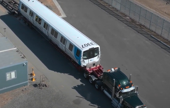 BART Finalizes Original Fleet of the Future Contract as New Train Cars Enhance Transit System