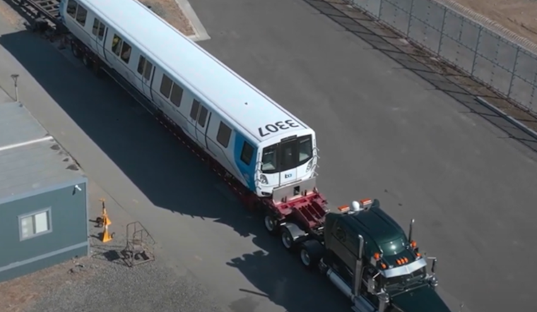 BART Finalizes Original Fleet of the Future Contract as New Train Cars Enhance Transit System