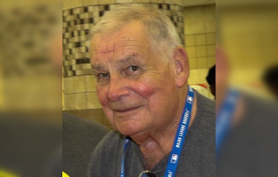 Baseball Legend Bobby Cox Honored with Ovation at Truist Park During Braves-Phillies Game