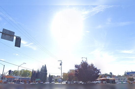 Bay Area Sweats Under Record-Breaking Heatwave, Redding Hits All-Time High at 119 Degrees