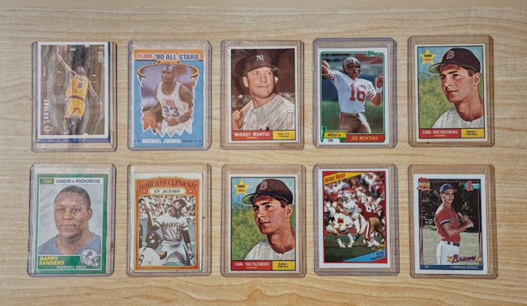 Beaverton Woman Arrested for Allegedly Stealing $50,000 in Sports Memorabilia From MAX Stop