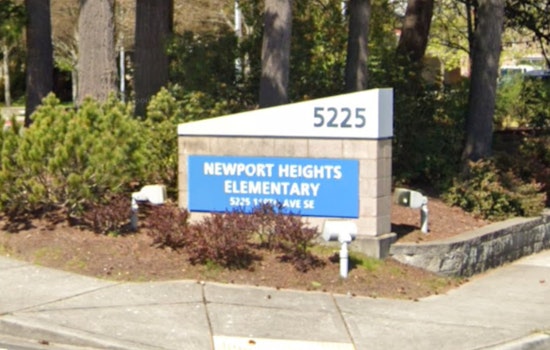 Bellevue Substitute Teacher Faces Second Arrest for Alleged Child Molestation at Local Elementary School