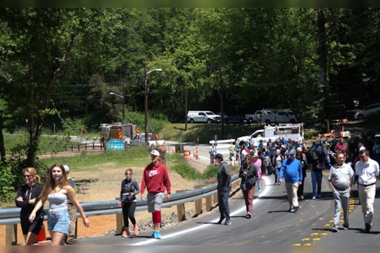 Bellevue's Blueprint for Success: New Park, Bridge, and Mini City Hall Expansion Highlighted on 'Lake to Lake'