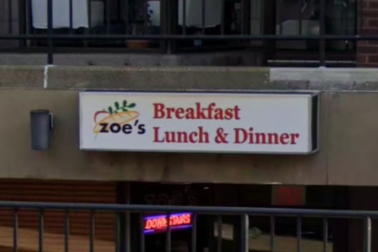 Beloved Zoe's Diner in Cambridge's Harvard Square Closes After Two Decades