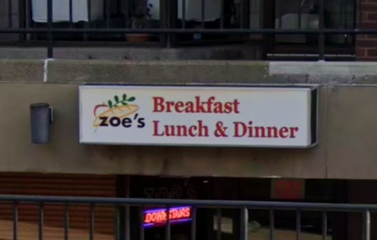 Beloved Zoe's Diner in Cambridge's Harvard Square Closes After Two Decades