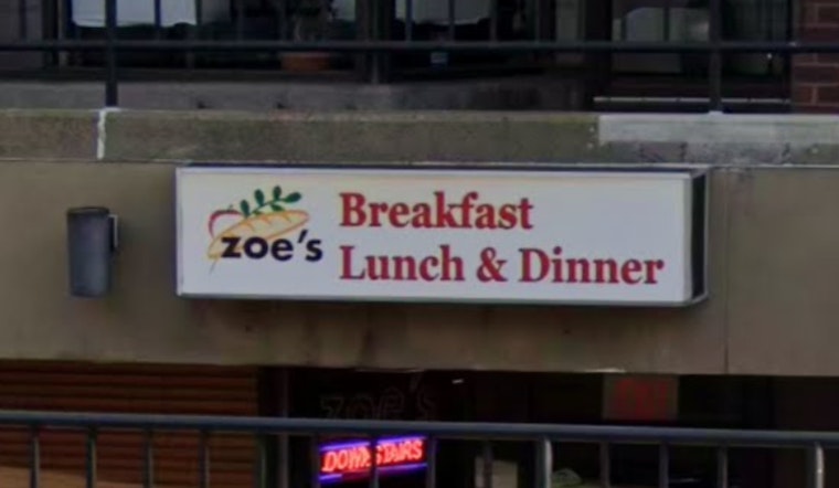 Beloved Zoe's Diner in Cambridge's Harvard Square Closes After Two Decades