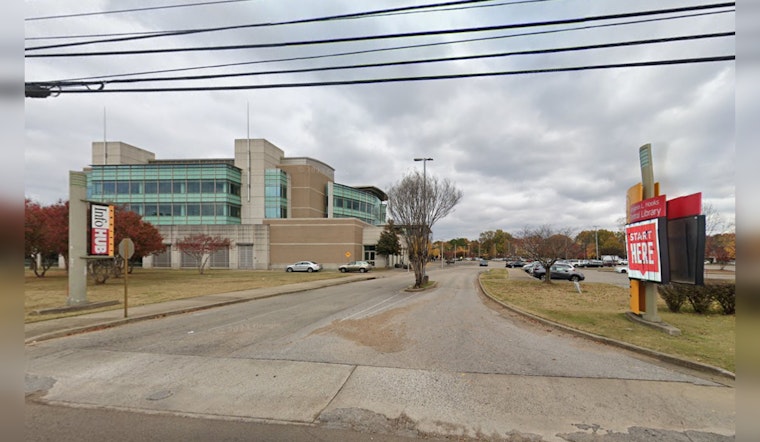 Benjamin L. Hooks Central Library in Memphis Temporarily Closed Following Apparent Suicide Incident