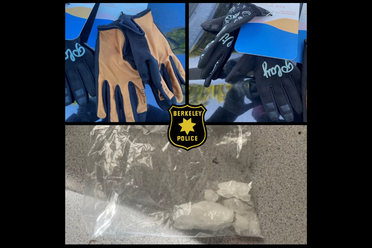 Berkeley Police Detain Two, Uncover Stolen Goods and Drugs in West Berkeley REI Incident