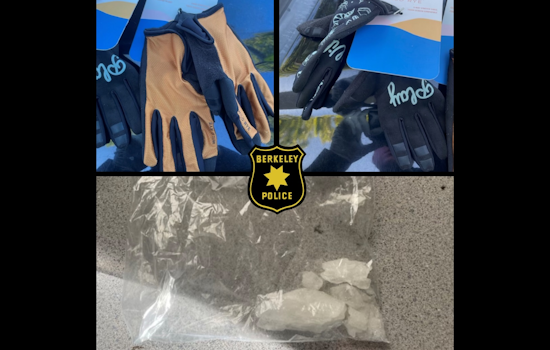 Berkeley Police Detain Two, Uncover Stolen Goods and Drugs in West Berkeley REI Incident