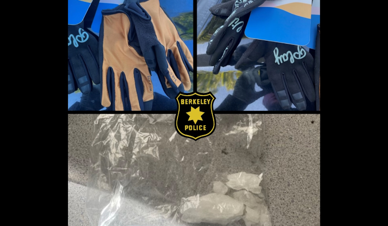 Berkeley Police Detain Two, Uncover Stolen Goods and Drugs in West Berkeley REI Incident