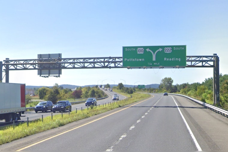 Berks and Lehigh County Police Ramp Up Efforts to Curb Aggressive Driving Along US 222