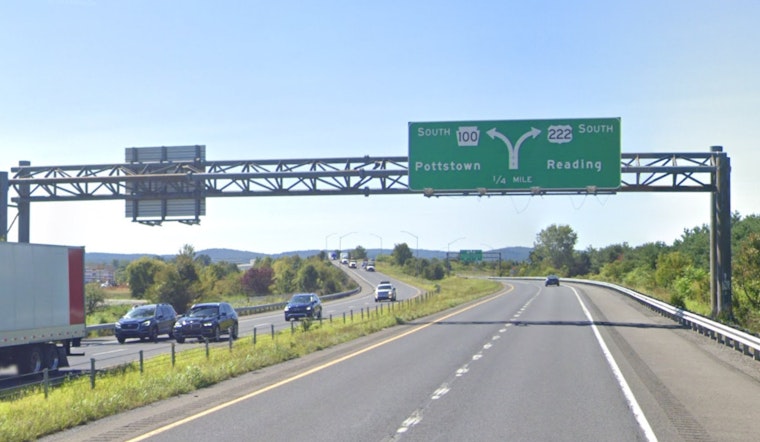 Berks and Lehigh County Police Ramp Up Efforts to Curb Aggressive Driving Along US 222