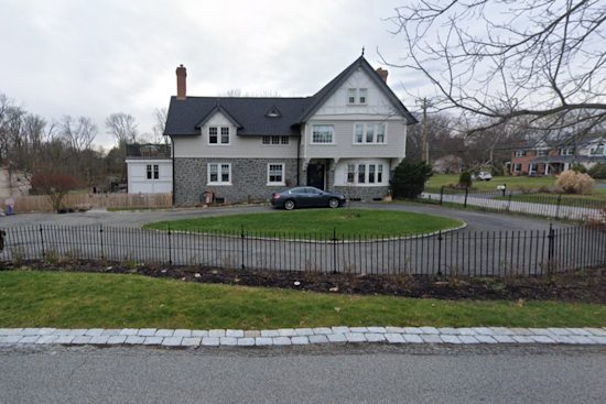Berwyn Woman Charged with Arson After Historic 'Breeze Hill' Home Burns Twice
