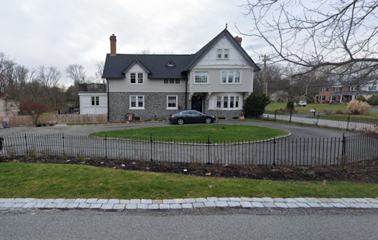 Berwyn Woman Charged with Arson After Historic 'Breeze Hill' Home Burns Twice