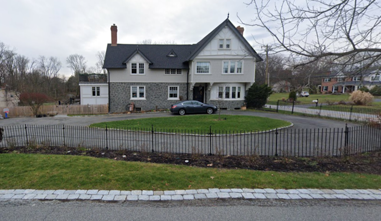 Berwyn Woman Charged with Arson After Historic 'Breeze Hill' Home Burns Twice