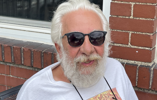 Bethel Park's Own Tony Condello Creates Winning Logo for First Annual Arts & Music Festival