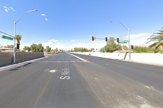 Bicyclist Dies in Multi-Vehicle Crash on S. Nellis Blvd, Alleged DUI Driver Charged