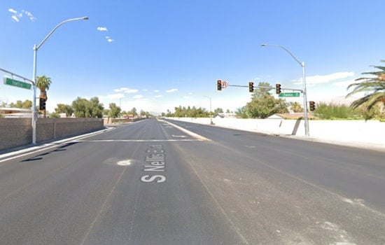 Bicyclist Dies in Multi-Vehicle Crash on S. Nellis Blvd, Alleged DUI Driver Charged