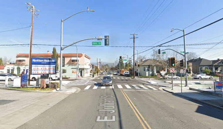 Bicyclist Fatally Injured in Traffic Collision on San José Intersection, Police Seek Witnesses