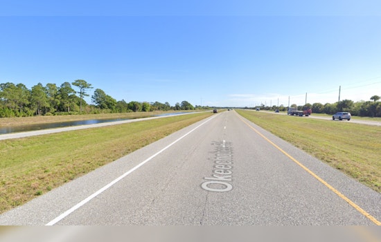 Bicyclist Fatally Struck by Off-Duty St. Lucie County Sheriff's Deputy on Okeechobee Road in Fort Pierce