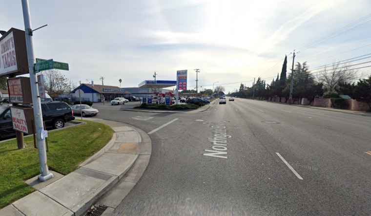 Bicyclist Hospitalized with Injuries After Collision in Sacramento Intersection