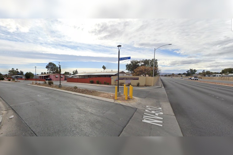 Bicyclist in Critical Condition After DUI-Related Collision on S. Nellis Boulevard in Las Vegas