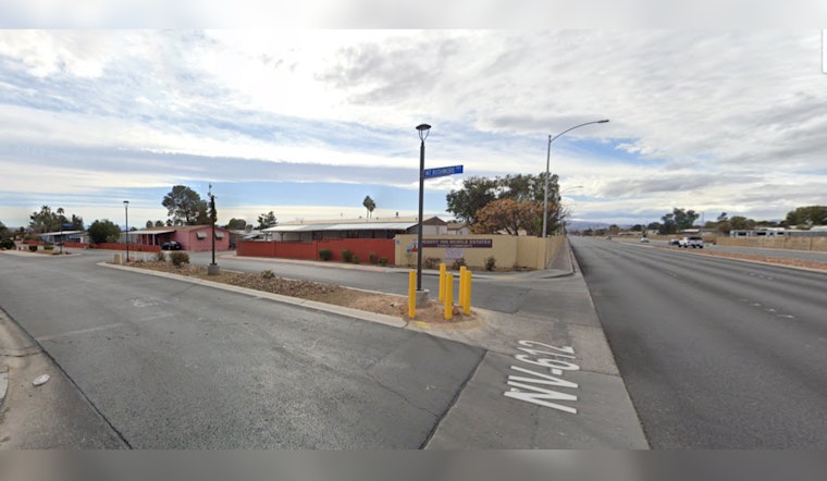 Bicyclist in Critical Condition After DUI-Related Collision on S. Nellis Boulevard in Las Vegas