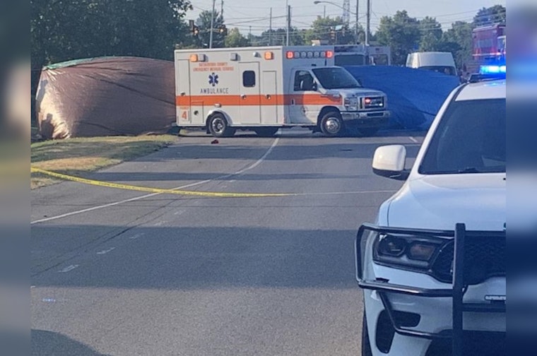 Bicyclist Killed in Hit-and-Run Near Murfreesboro Walmart, Suspect Detained by Police