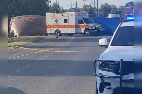 Bicyclist Killed in Hit-and-Run Near Murfreesboro Walmart, Suspect Detained by Police