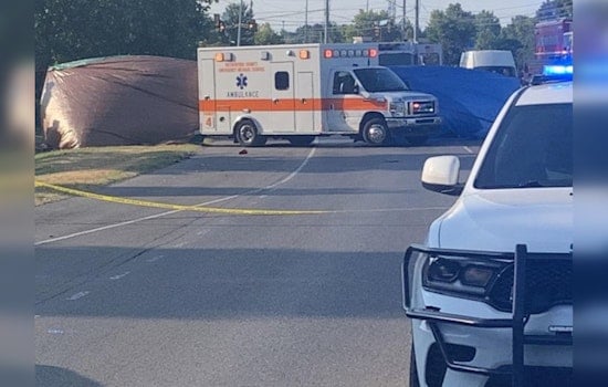 Bicyclist Killed in Hit-and-Run Near Murfreesboro Walmart, Suspect Detained by Police