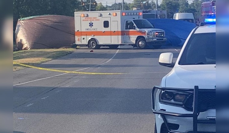 Bicyclist Killed in Hit-and-Run Near Murfreesboro Walmart, Suspect Detained by Police