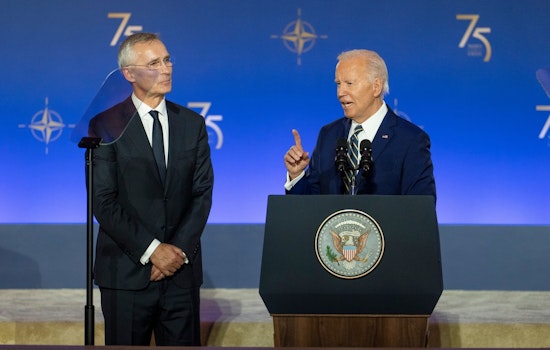 Biden-Harris Administration Champions Women's Empowerment in Security at NATO's 75th Anniversary Summit