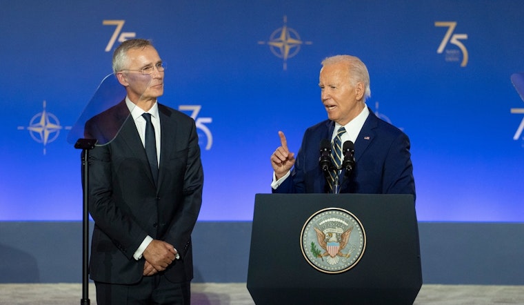Biden-Harris Administration Champions Women's Empowerment in Security at NATO's 75th Anniversary Summit