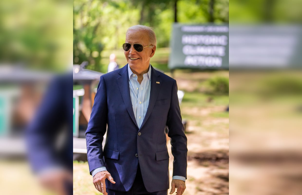 Biden in Austin to Mark Civil Rights Act Anniversary Amid Calls for