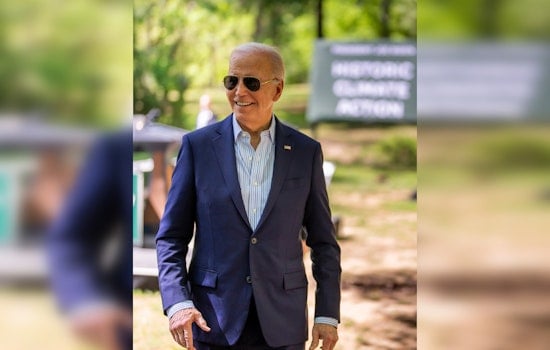 Biden in Austin to Mark Civil Rights Act Anniversary Amid Calls for New Democratic Leadership